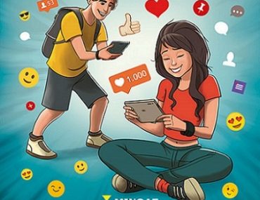 Διαγωνισμός The Mamagers με δώρο το βιβλίο «Πάτα LIKE επιτέλους»