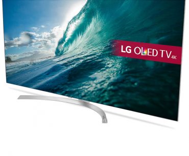 Διαγωνισμός LG Hellas με δώρο OLED TV 55′