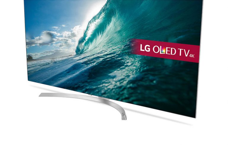 Διαγωνισμός LG Hellas με δώρο OLED TV 55′