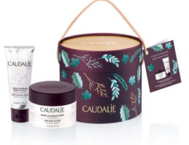 Caudalie X Mas 2017hydrating Body Gift Set