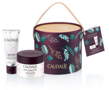 Caudalie X Mas 2017hydrating Body Gift Set