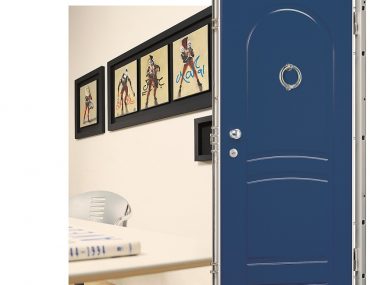 Διαγωνισμός Eurodomica με δώρο Πόρτα Ασφαλείας Gardesa