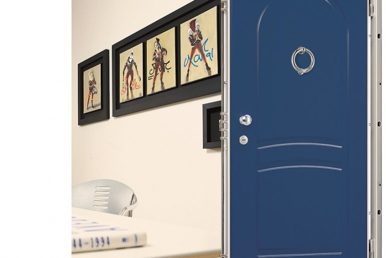 Διαγωνισμός Eurodomica με δώρο Πόρτα Ασφαλείας Gardesa