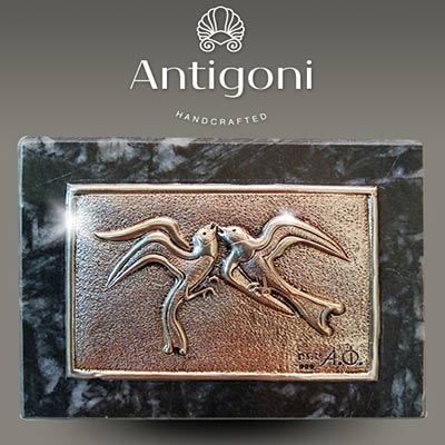 Διαγωνισμός Antigoni Art Studio με δώρο Σκαλιστή Ασημένια Παράσταση