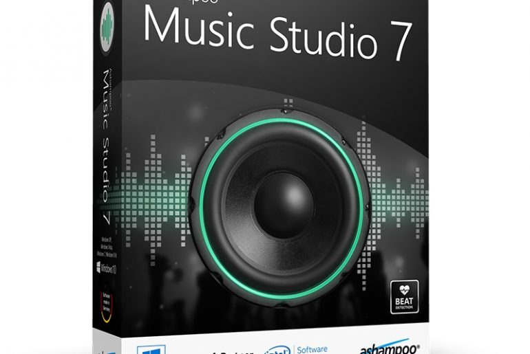 Ashampoo Music Studio 7