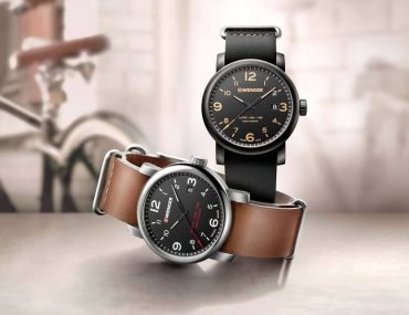 Διαγωνισμός Wenger Watches με δώρο 2 ρολόγια