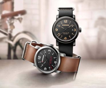 Διαγωνισμός Wenger Watches με δώρο 2 ρολόγια