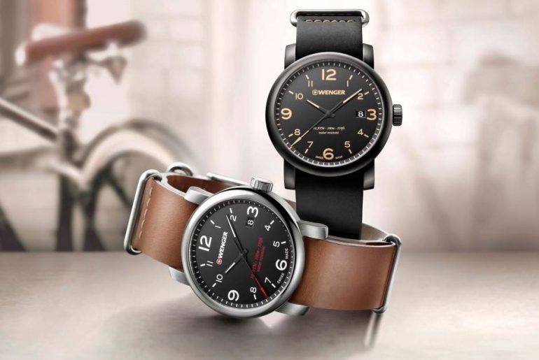 Διαγωνισμός Wenger Watches με δώρο 2 ρολόγια