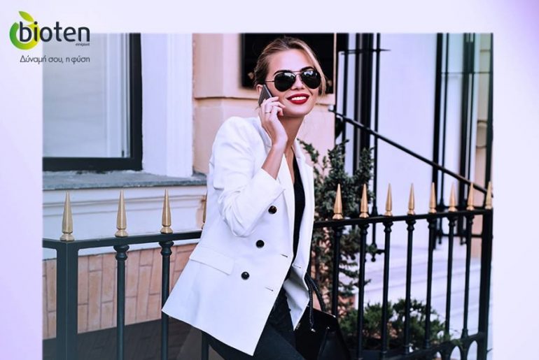 Διαγωνισμός bioten με δώρο σειρές προϊόντων και γόβες