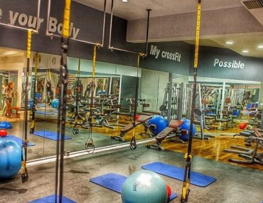 Υγειοσωματική Fitness & Beauty Club