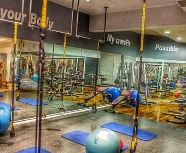 Υγειοσωματική Fitness & Beauty Club