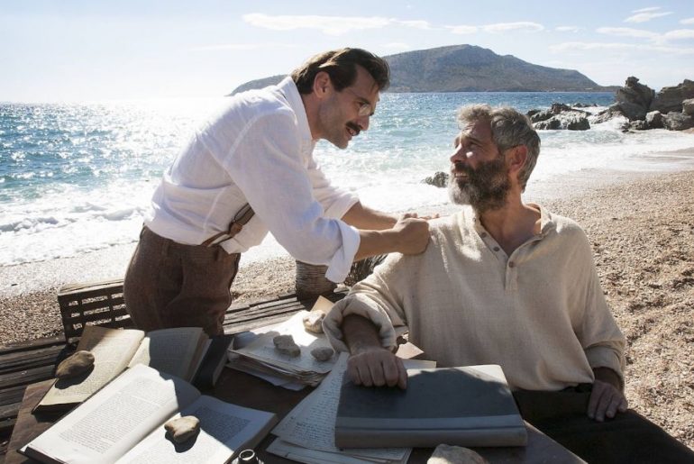 Διαγωνισμός: Προσκλήσεις για την Avant Premiere της ταινίας "ΚΑΖΑΝΤΖΑΚΗΣ"