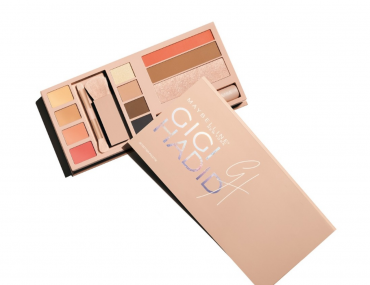 Pallete Jetsetter Gigi Hadid Maybelline