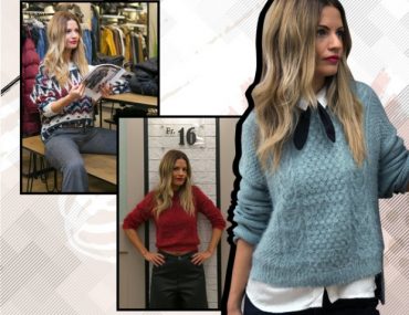 Διαγωνισμός Queen.gr με δώρο Sweater Look Attr@ttivo