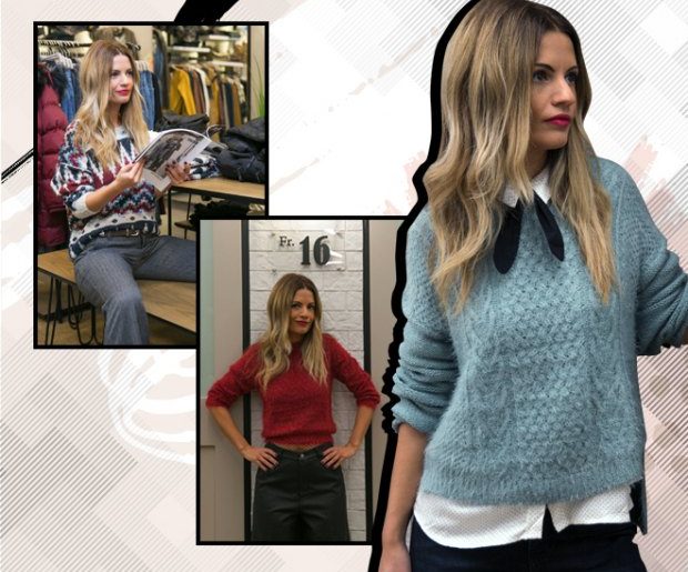 Διαγωνισμός Queen.gr με δώρο Sweater Look Attr@ttivo