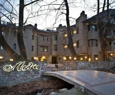 Διαγωνισμός Pastry Designs με δώρο 3ήμερο στα Λουτρά Πόζαρ