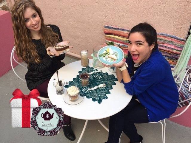 Διαγωνισμός Τσαγιέρα Cafe με δώρο Σπιτικά Γλυκά και καφές για 4 άτομα