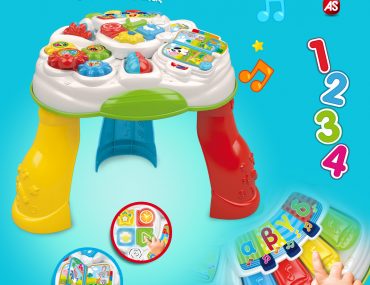 Διαγωνισμός OopsBlogara με δώρο 3 εκπαιδευτικά βρεφικά παιχνίδια