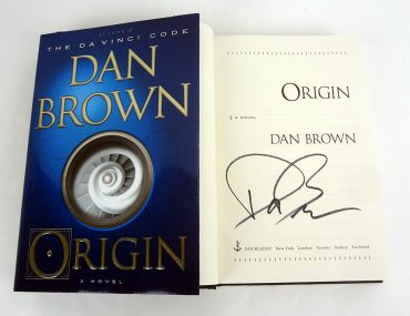 Dan Brown - Origin