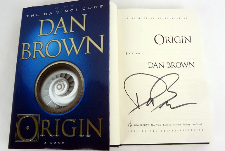 Dan Brown - Origin