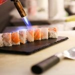 Διαγωνισμός being με δώρο τραπέζι στο Yuzu sushi bar & More