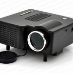 Portable Mini Led Projector