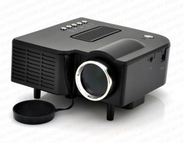 Portable Mini Led Projector
