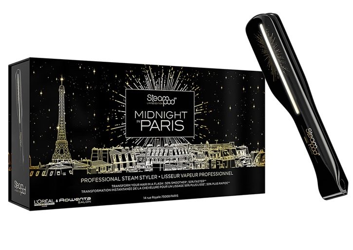 Steampod Midnight In Paris Limited Edition