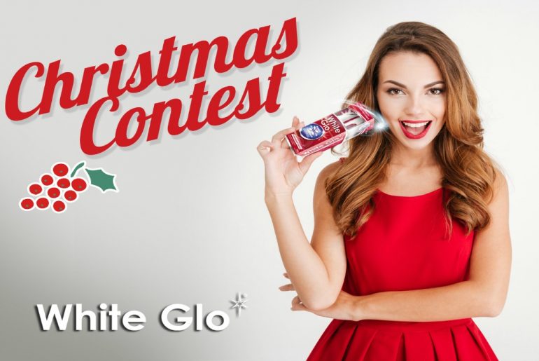 Κέρδισε μία διπλή συσκευασία White Glo Professional Choice!