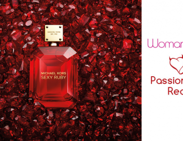 Womanidol Loves Passionate Red