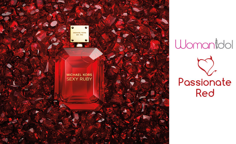 Womanidol Loves Passionate Red