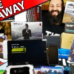 Διαγωνισμός Techitserious με 32 Τεχνολογικά/gaming Δώρα αξίας 2500€