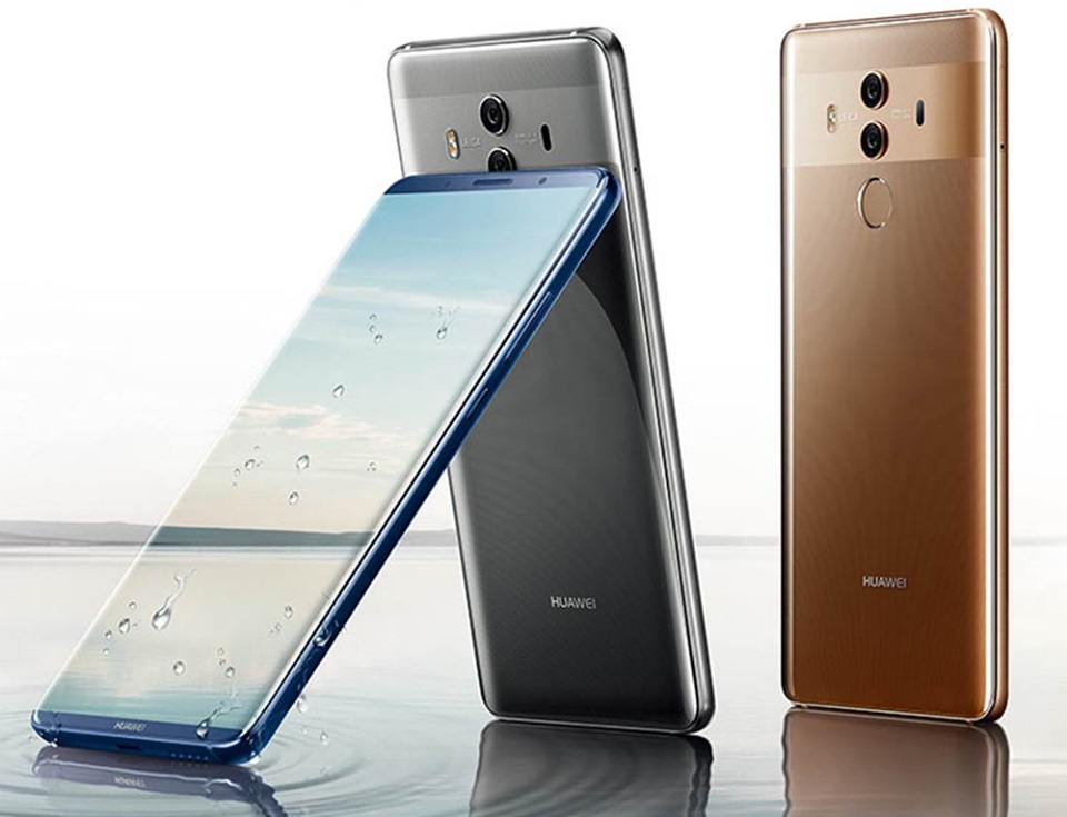 Διαγωνισμός Public με δώρο Huawei Mate 10 Lite & Pro