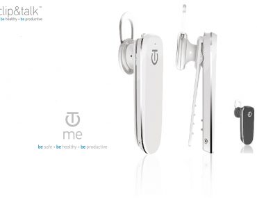 Διαγωνισμός με δώρο μοναδικό ακουστικό Bluetooth «clip&talk»
