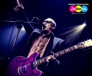 Κερδίστε 2 ΔΙΠΛΕΣ προσκλήσεις για τους «nine Below Zero» στο Half Note την Δευτέρα 11/12