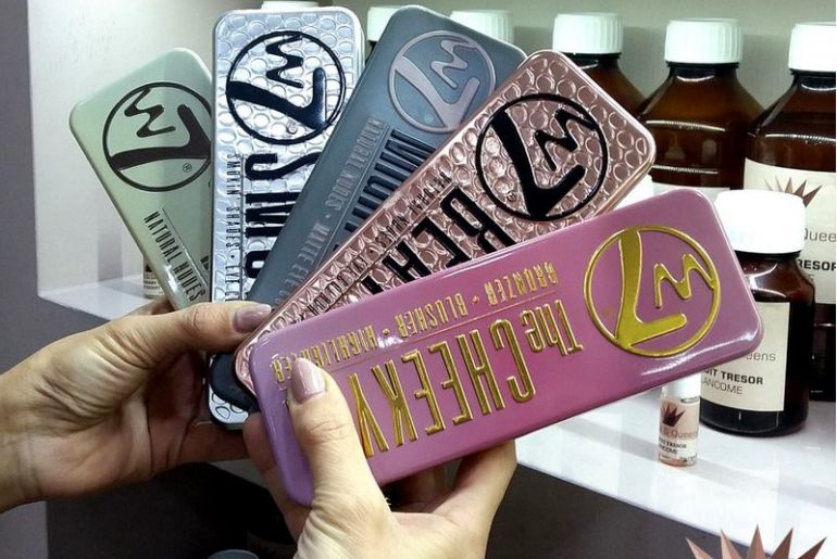 Διαγωνισμός Kings & Queens με δώρο παλέτα σκιών W7