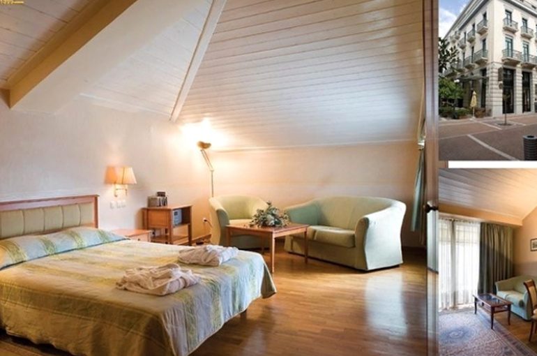 Xenodoxeio Nikelli Rex