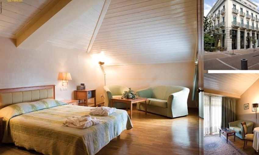 Xenodoxeio Nikelli Rex