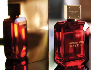 Michael Kors Sexy Ruby Perfume Contest Beautybloggr 597x448