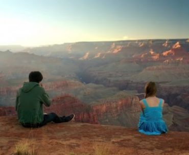 The Space Between Us (2017) Still 2