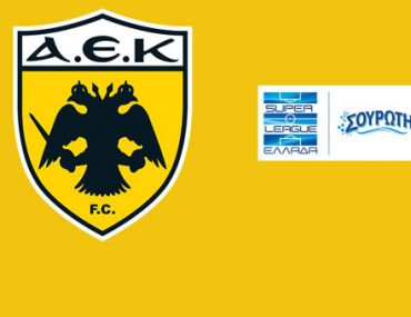Contest Cover Superleague Aek1