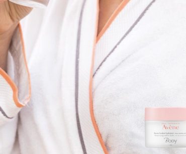 Διαγωνισμός Eau Thermal Avène με δώρο Baume ενυδάτωσης και μπουρνούζια