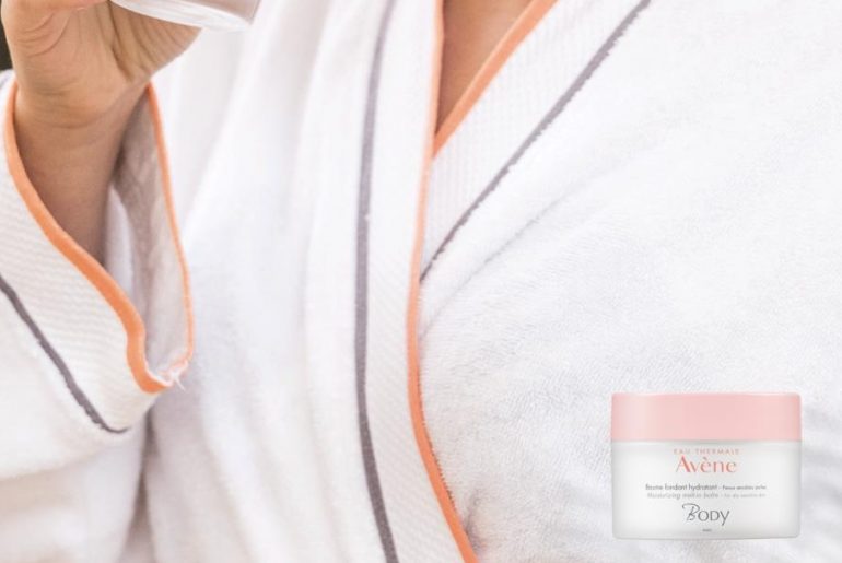 Διαγωνισμός Eau Thermal Avène με δώρο Baume ενυδάτωσης και μπουρνούζια