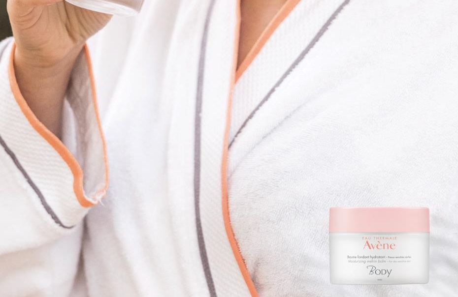 Διαγωνισμός Eau Thermal Avène με δώρο Baume ενυδάτωσης και μπουρνούζια