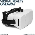 Διαγωνισμός Whistle Film με δώρο γυαλιά VR