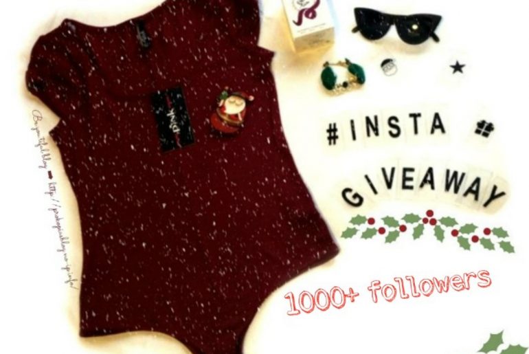 Διαγωνισμός Be•YOU•tiful Blog με δώρο σετ ρούχων, αξεσουάρ και καλλυντικών