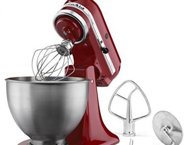 Kitchenaid Ksm95er Ultra Power Stand Mixer Empire Red 3647 500