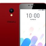 Meizu M5c Red