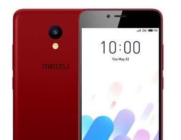 Meizu M5c Red