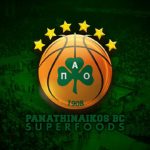 Panathinaiikos Superfoods Logo
